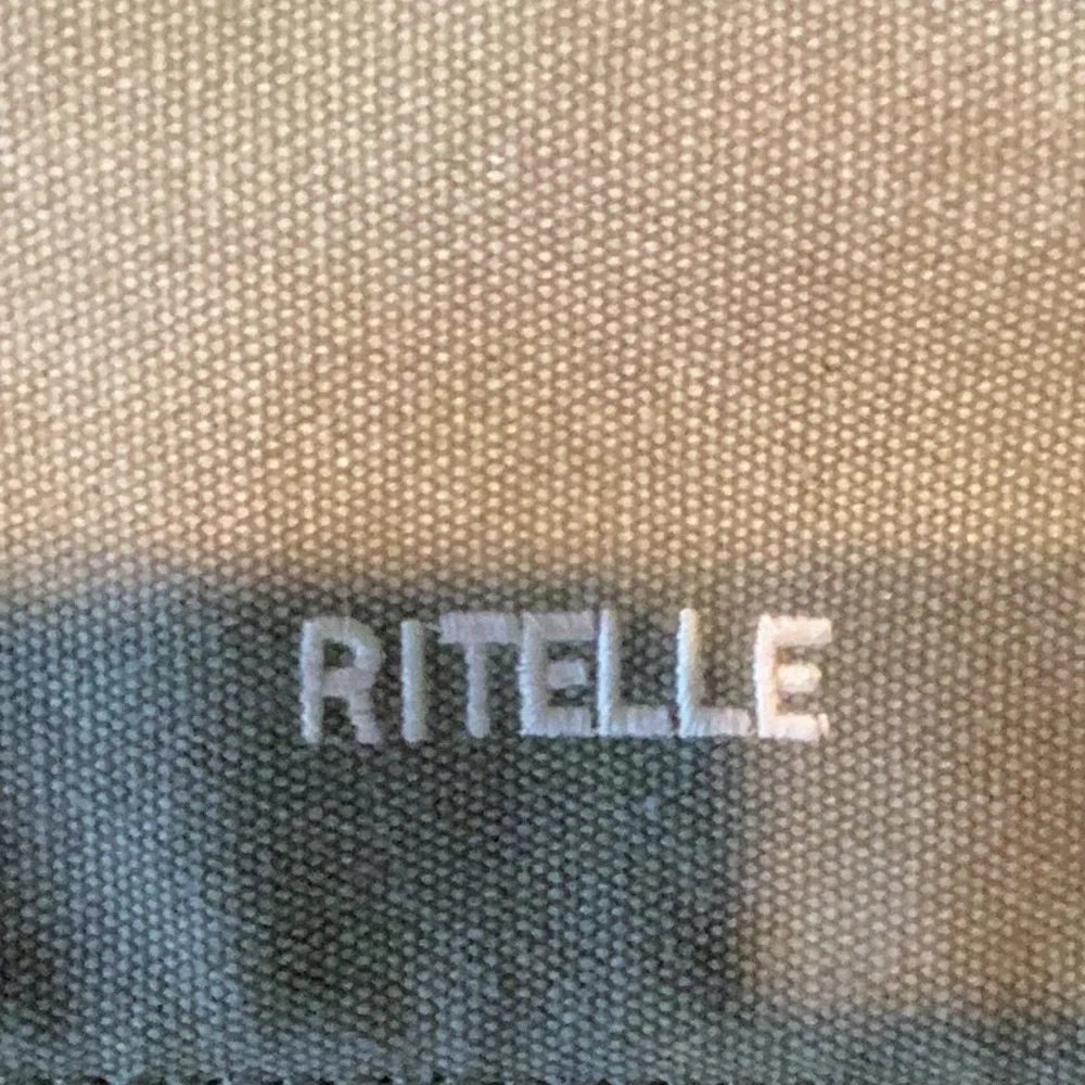 Ritelle Khaki Large Messenger Bag - Picture 2 of 11